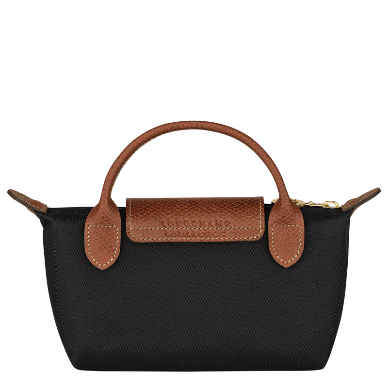 Le Pliage Original Pouch - Noir