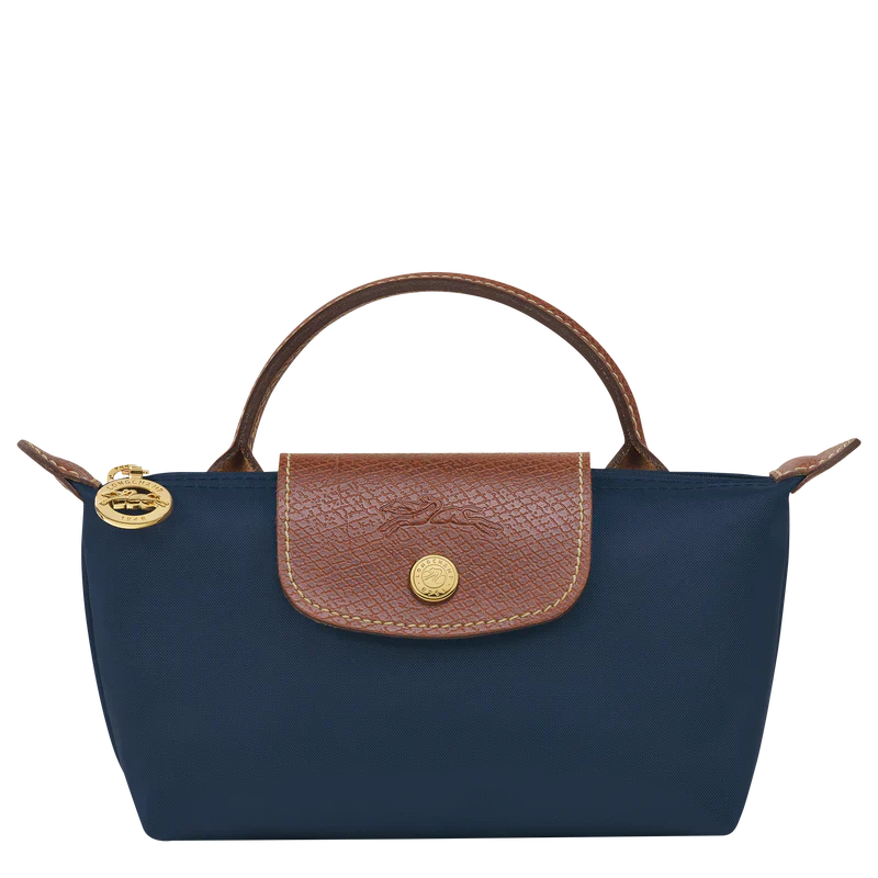 Le Pliage Original Pouch - Marine