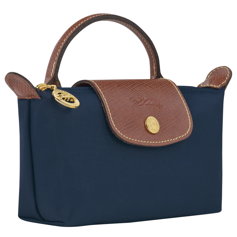 Le Pliage Original Pouch - Marine