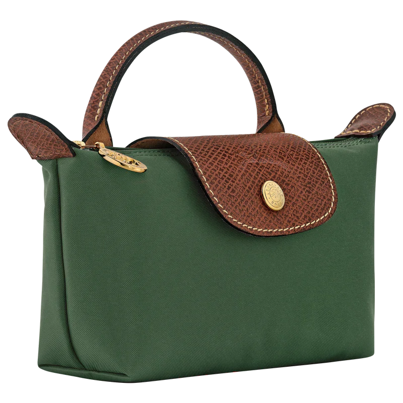 Le Pliage Original Pouch - Vert Anglais