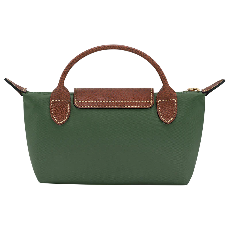 Le Pliage Original Pouch - Vert Anglais