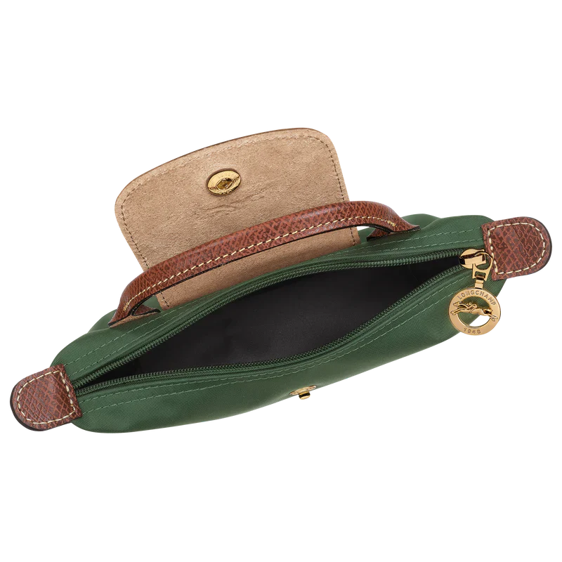 Le Pliage Original Pouch - Vert Anglais