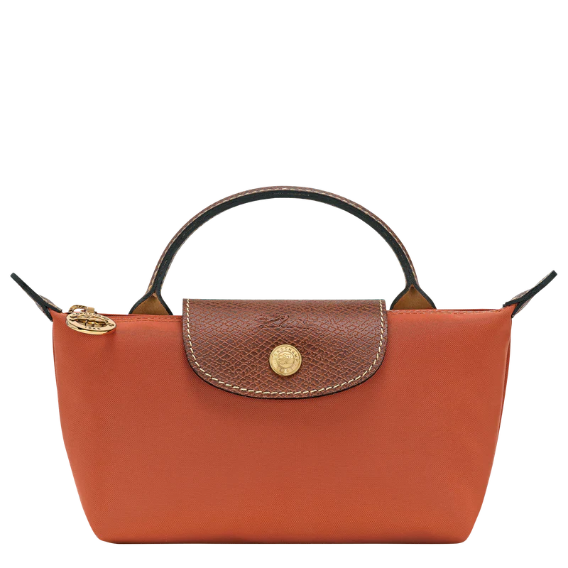 Le Pliage Original Pouch - Brique