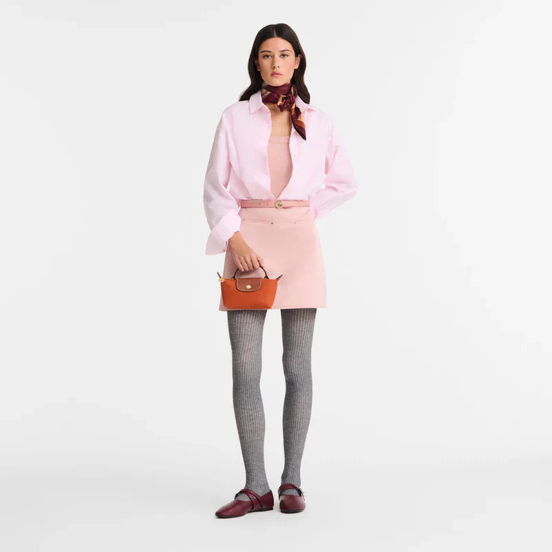 Le Pliage Original Pouch - Brique