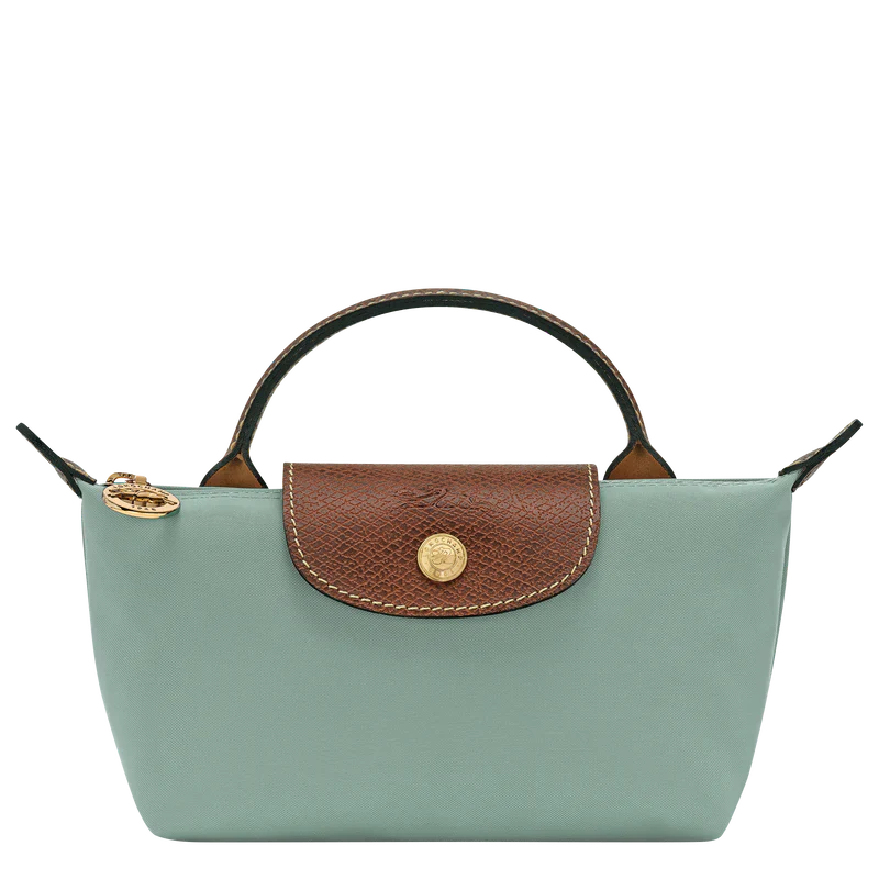 Le Pliage Original Pouch - Céladon