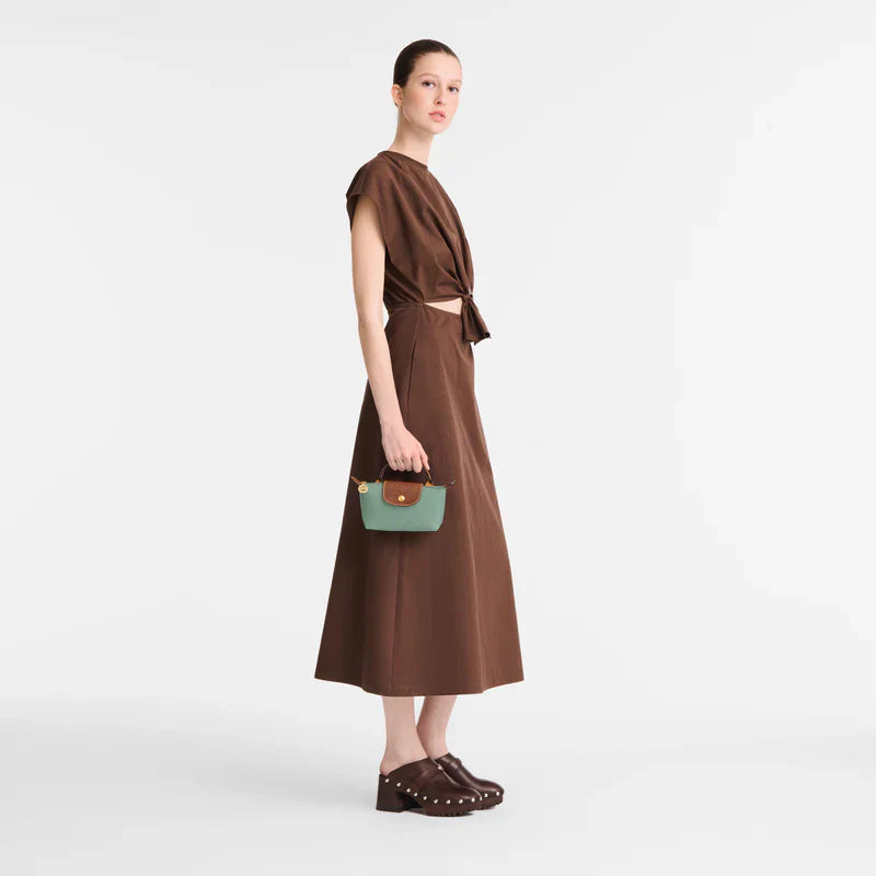 Le Pliage Original Pouch - Céladon