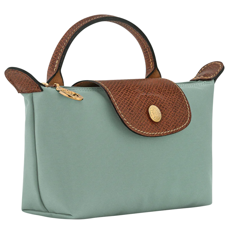 Le Pliage Original Pouch - Céladon