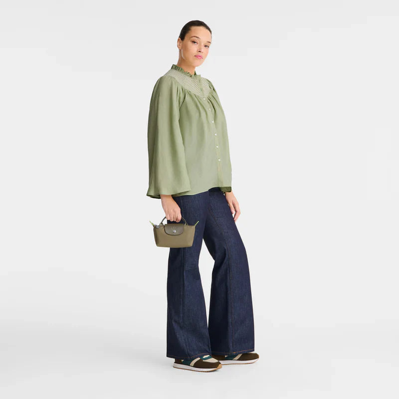 Le Pliage Original Pouch - Artichaut
