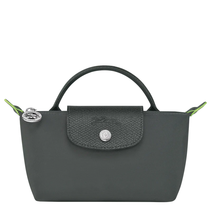 Le Pliage Original Pouch - Graphite