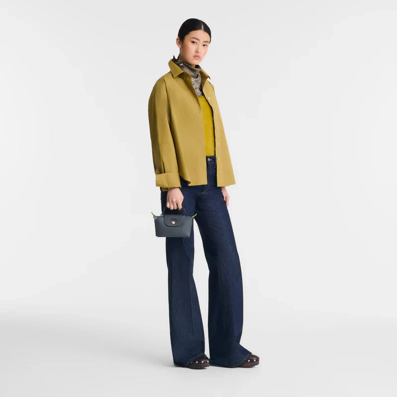 Le Pliage Original Pouch - Graphite