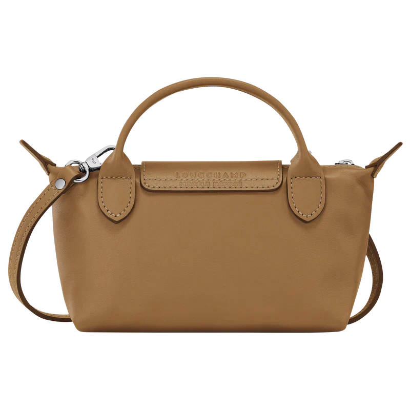 Pochette XS Le Pliage Xtra - Tabac