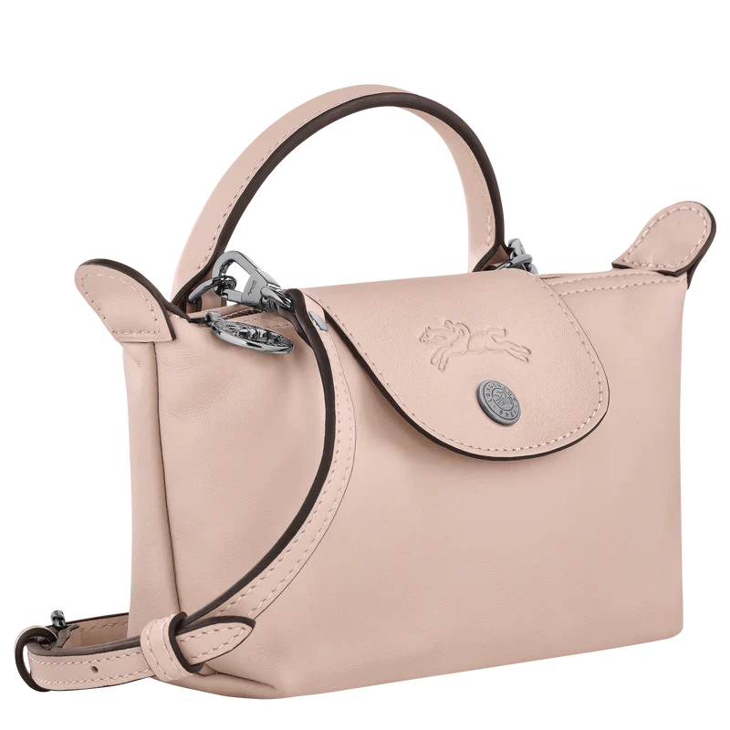 Pochette XS Le Pliage Xtra - Nude