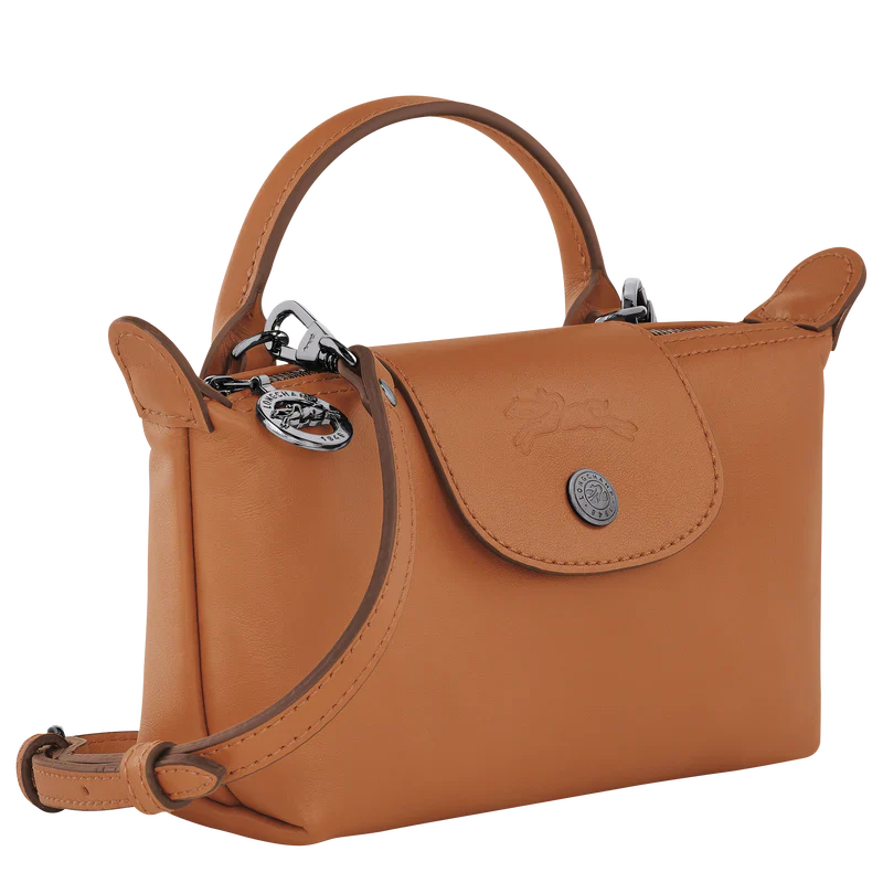 Pochette XS Le Pliage Xtra - Cajou