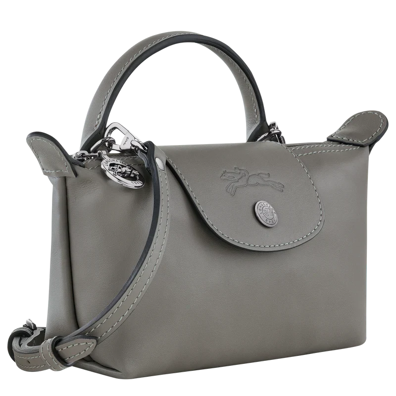 Pochette XS Le Pliage Xtra - Tourterelle