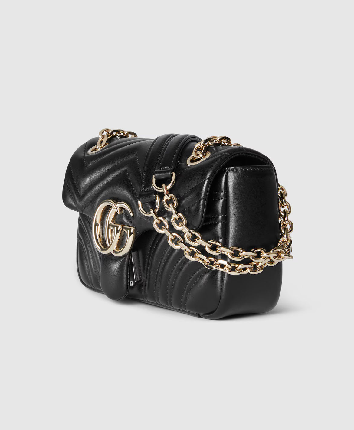 Sac à épaule GG Marmont petit format
