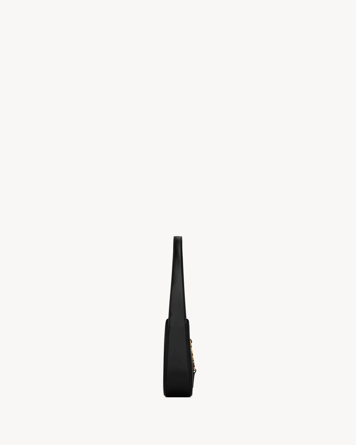 LE 5 Ă 7 MINI EN CUIR LISSE