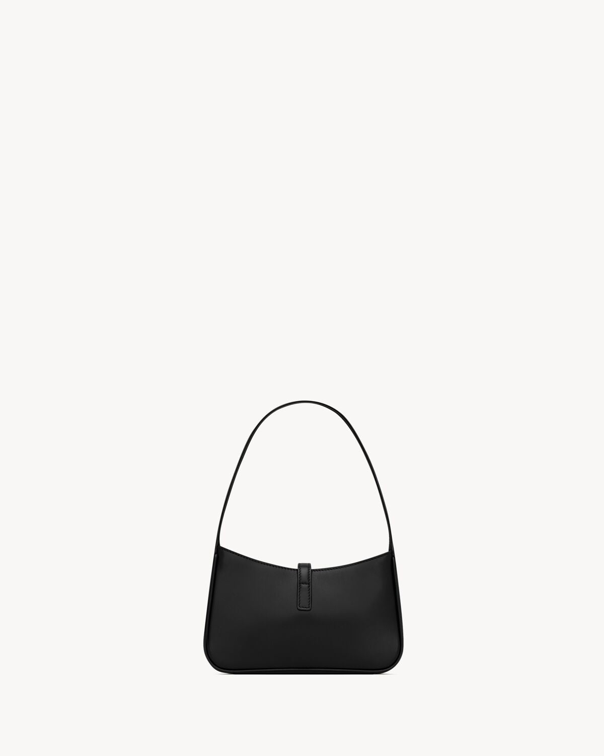 LE 5 Ă 7 MINI EN CUIR LISSE