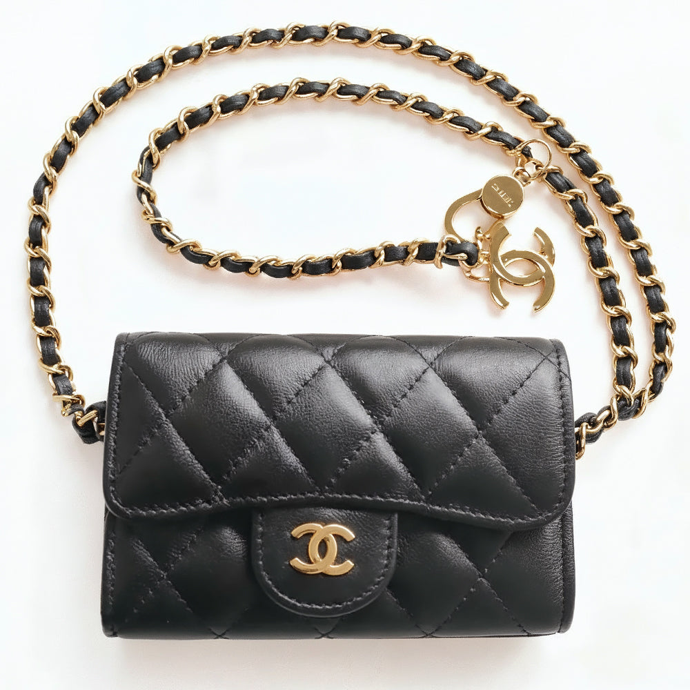 Mini sac CC Noir