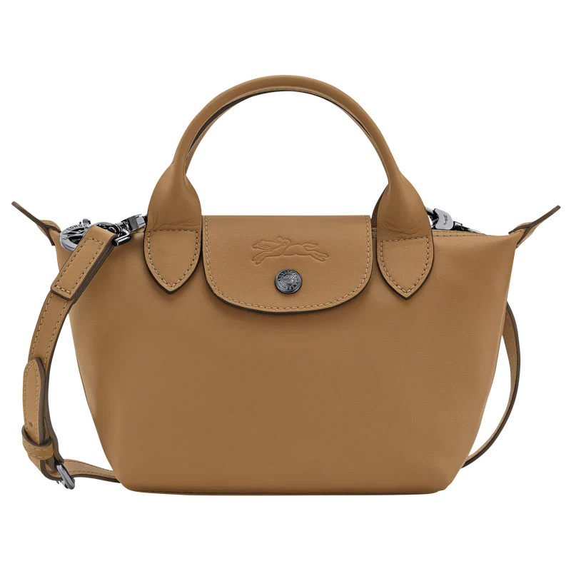 Sac à main XS Le Pliage Xtra - Tabac