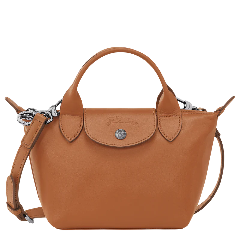 Sac à main XS Le Pliage Xtra - Cajou