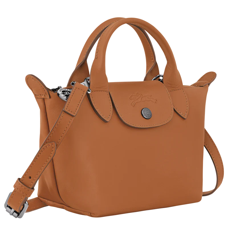 Sac à main XS Le Pliage Xtra - Cajou