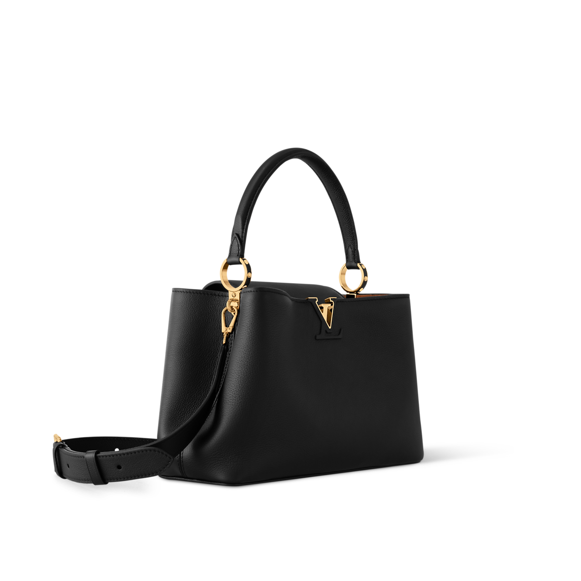 Sac Capucines MM Souple