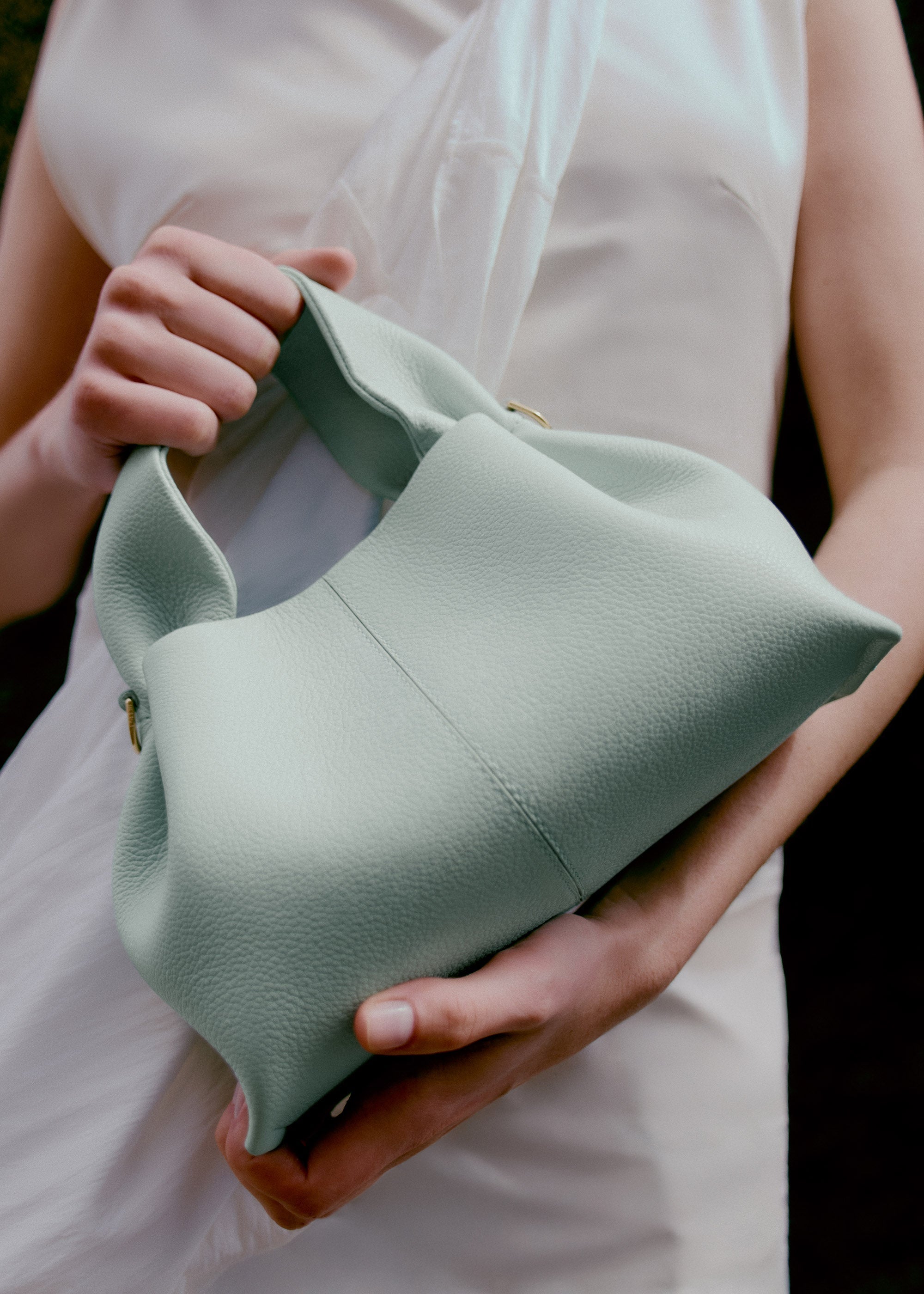 Numéro Neuf Mini - Ecume Grainé