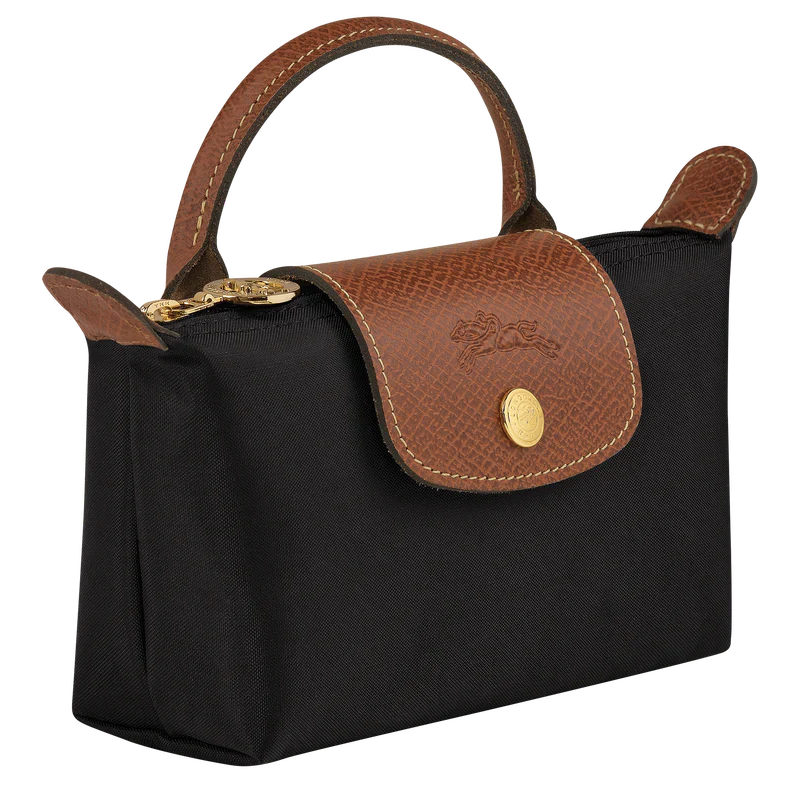 Le Pliage Original Pouch  - Noir