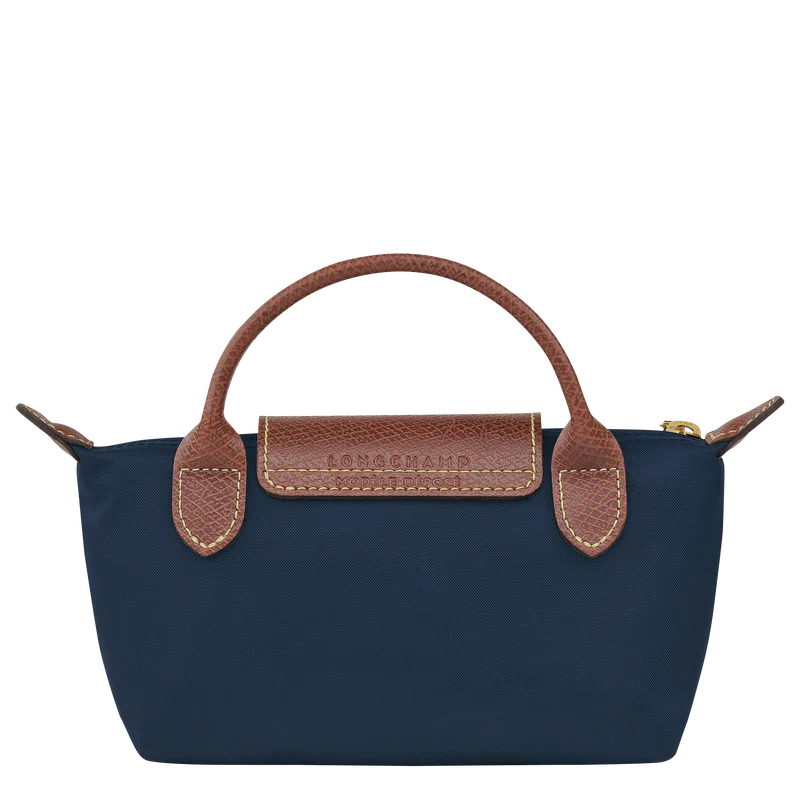 Le Pliage Original Pouch  - Marine