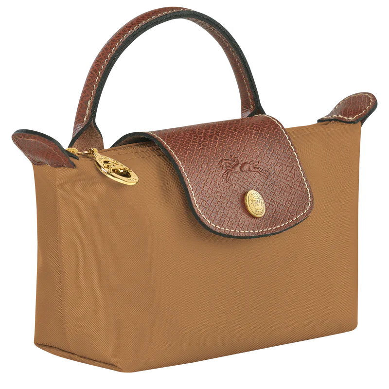 Le Pliage Original Pouch  - Chamois