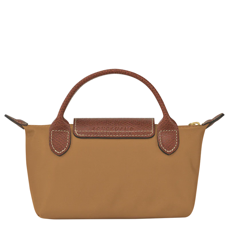 Le Pliage Original Pouch  - Chamois