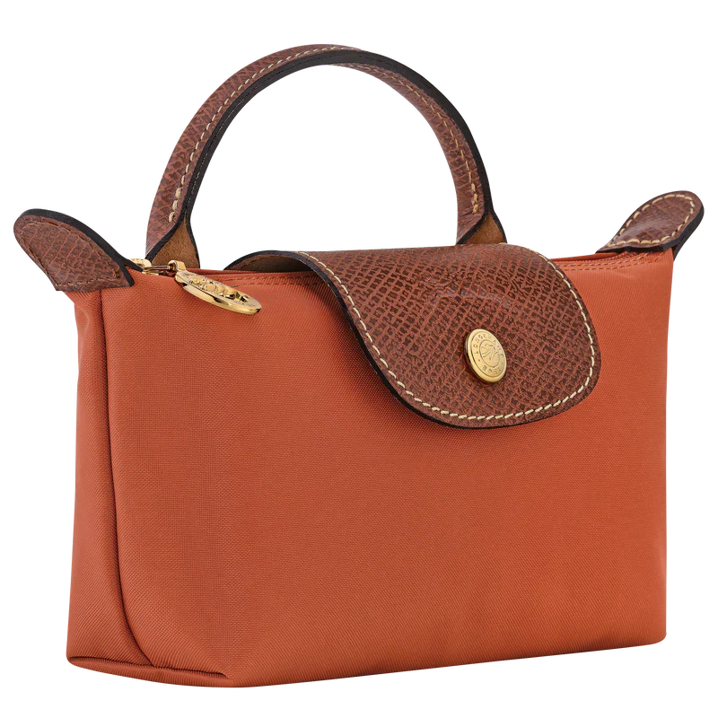 Le Pliage Original Pouch  - Brique