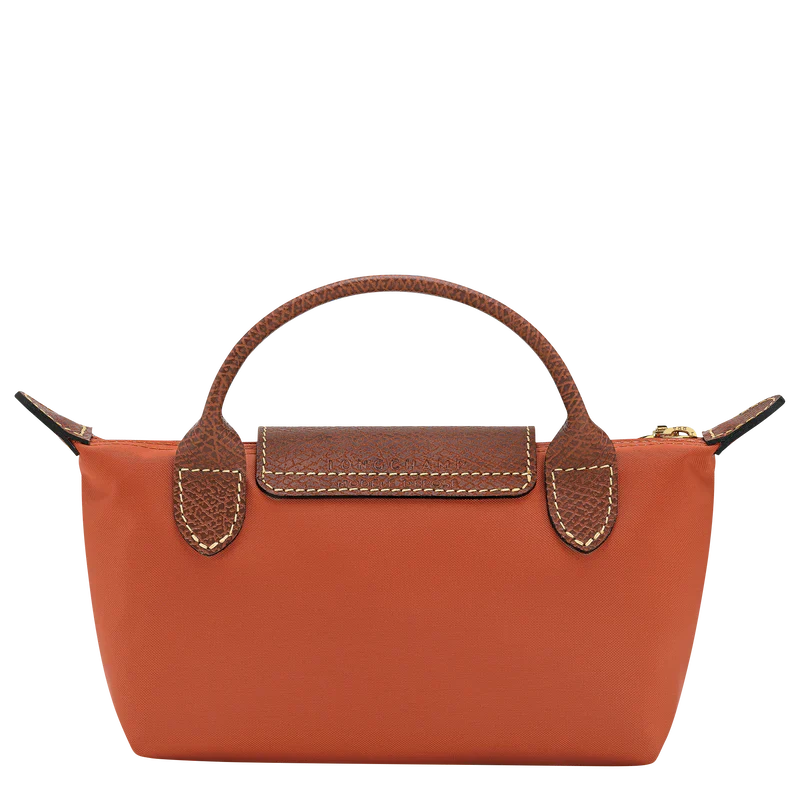 Le Pliage Original Pouch  - Brique
