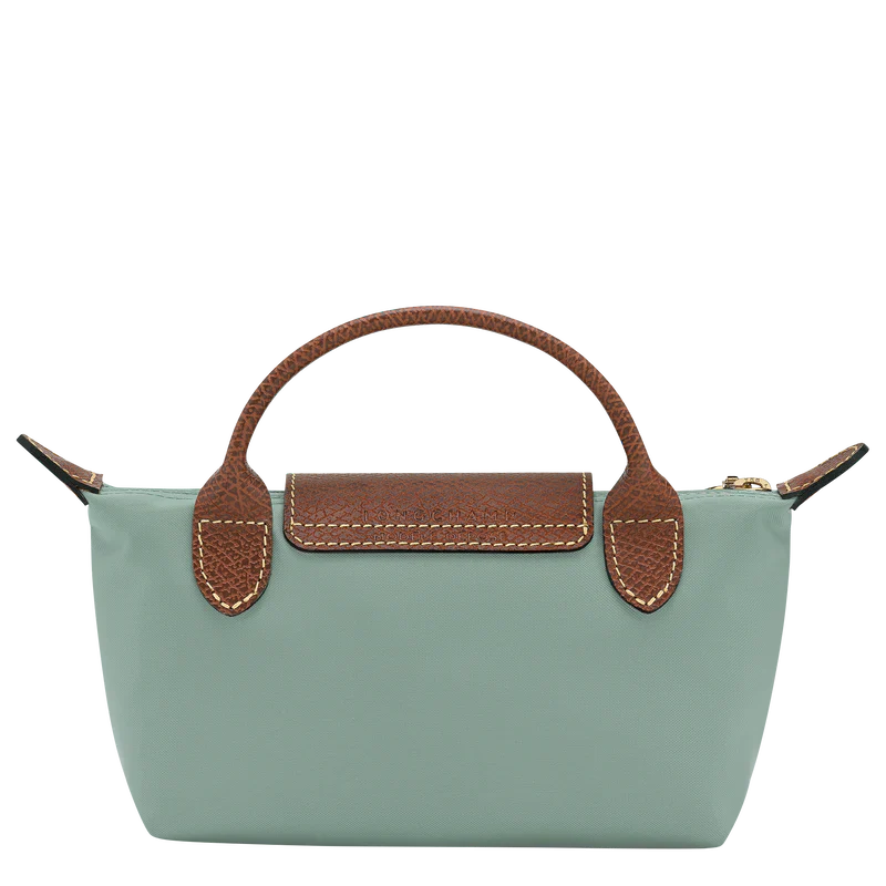Le Pliage Original Pouch  - Céladon