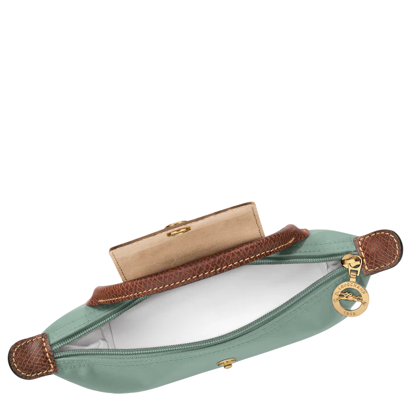 Le Pliage Original Pouch  - Céladon