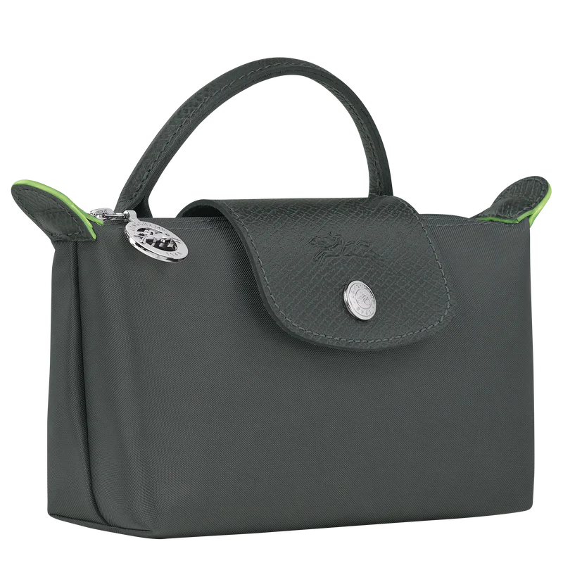 Le Pliage Original Pouch  - Graphite