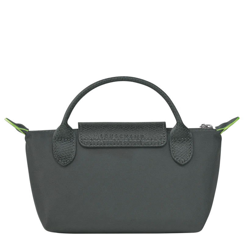 Le Pliage Original Pouch  - Graphite