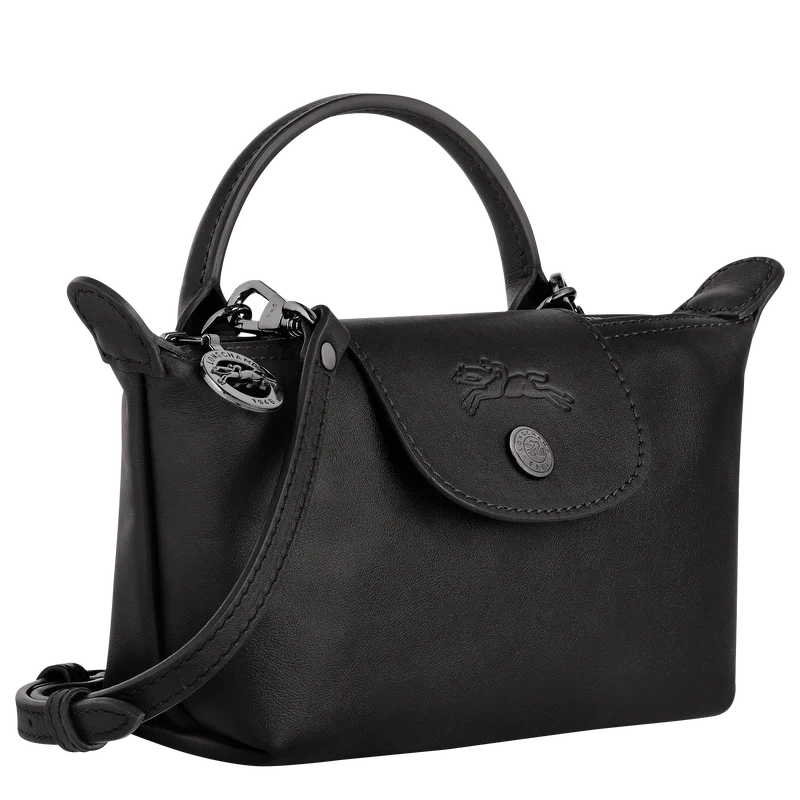 Pochette XS Le Pliage Xtra - Noir