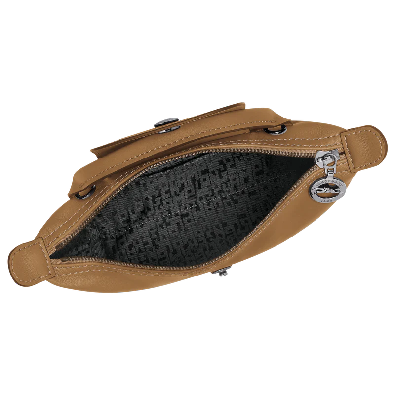 Pochette XS Le Pliage Xtra - Tabac
