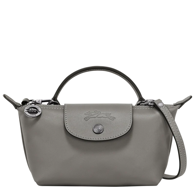 Pochette XS Le Pliage Xtra - Tourterelle