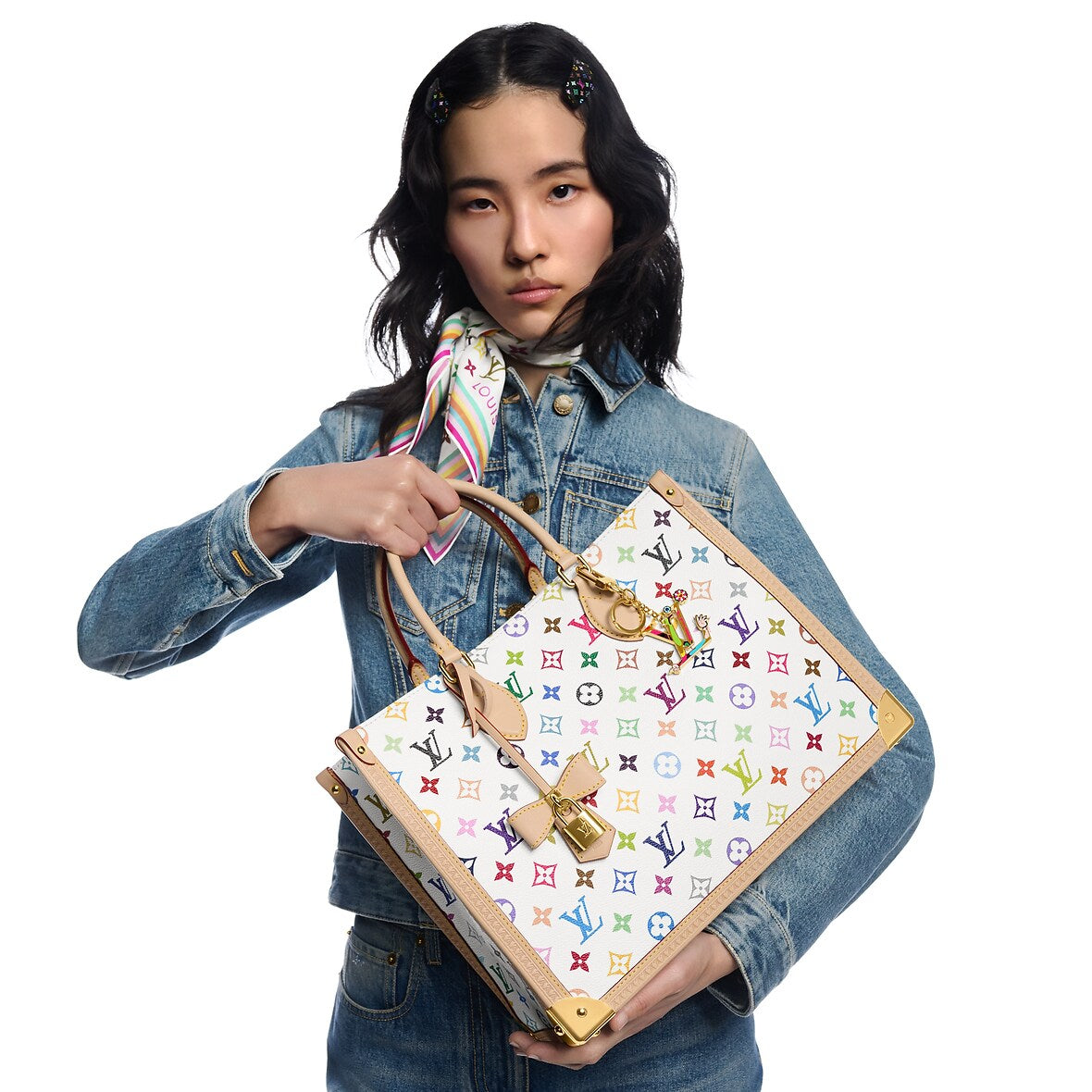 Cabas OnTheGo MM LV x TM