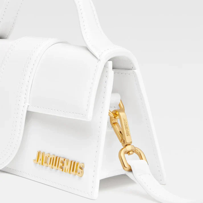 Jacquemus - Bambino - Blanc