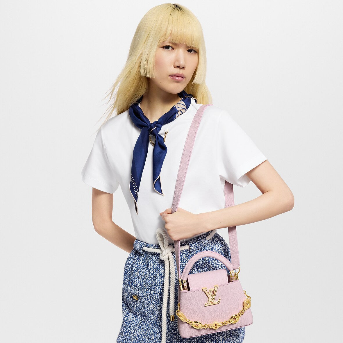 Sac Capucines Mini