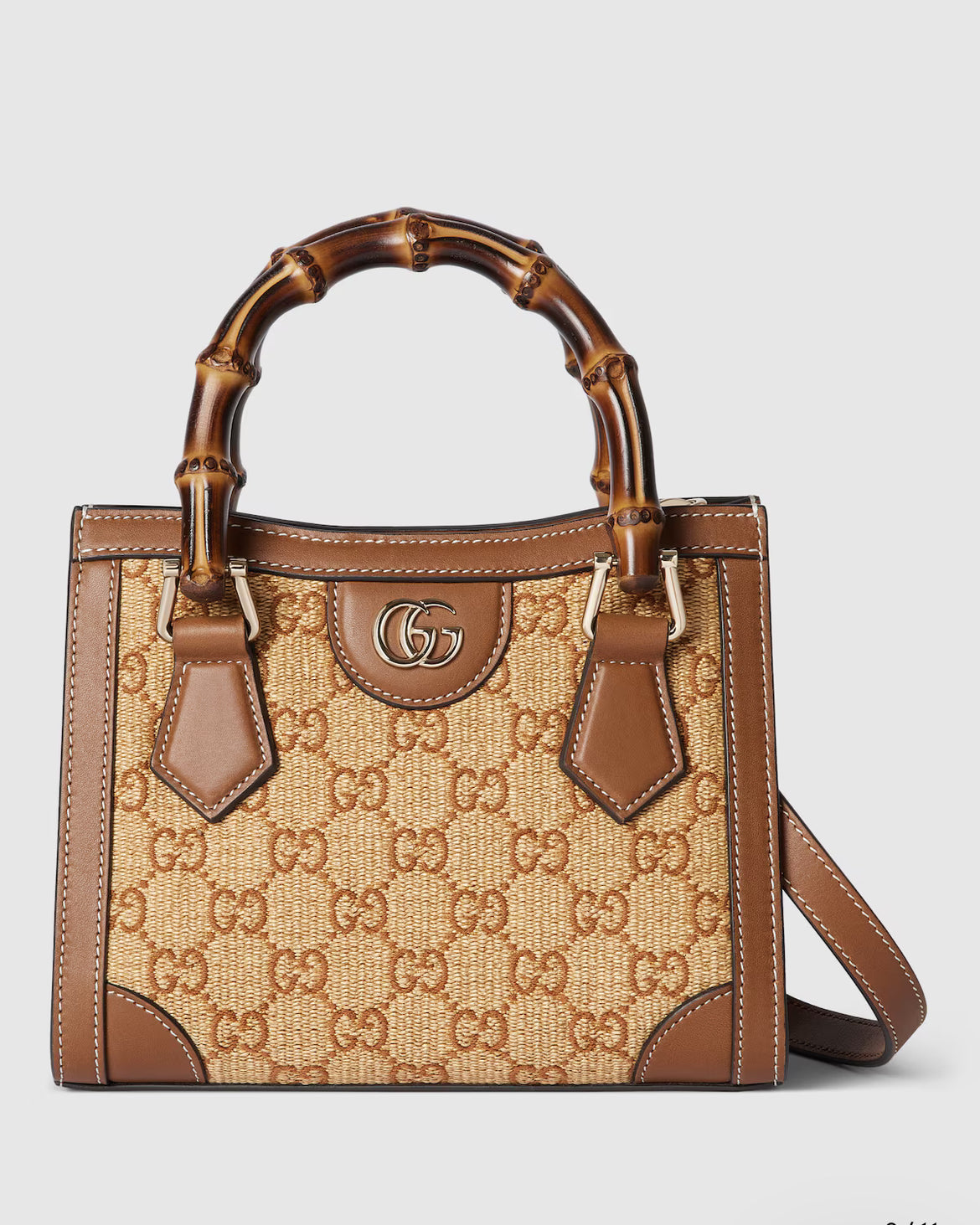 Cabas Gucci Diana petit format