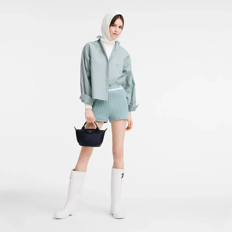 Sac à main XS Le Pliage Xtra - Noir