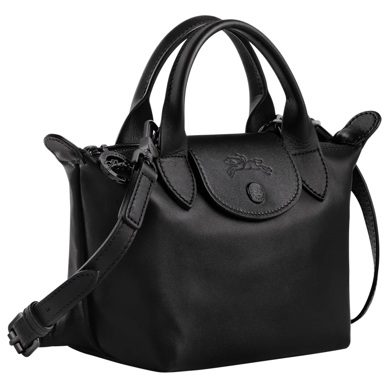 Sac à main XS Le Pliage Xtra - Noir