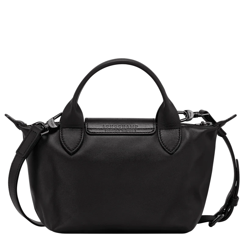 Sac à main XS Le Pliage Xtra - Noir