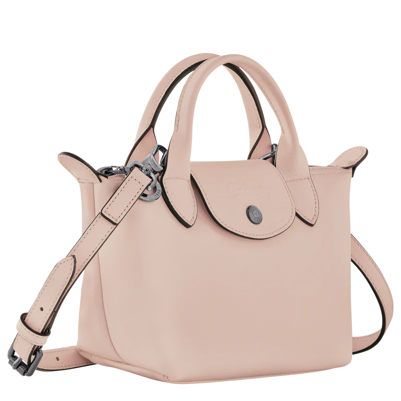 Sac à main XS Le Pliage Xtra - Nude