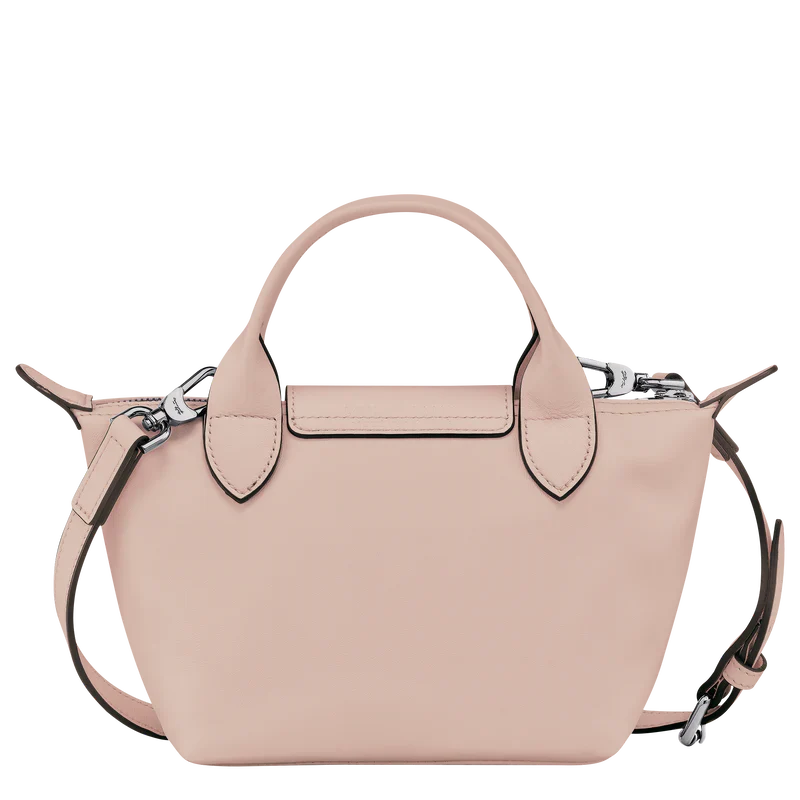 Sac à main XS Le Pliage Xtra - Nude