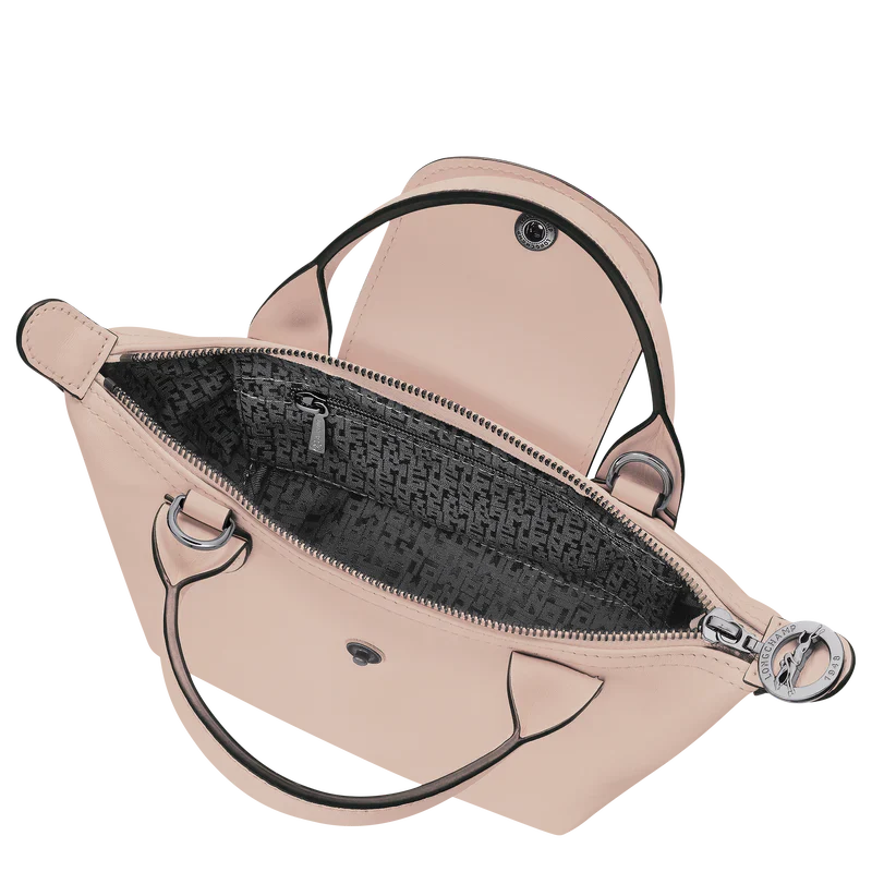 Sac à main XS Le Pliage Xtra - Nude
